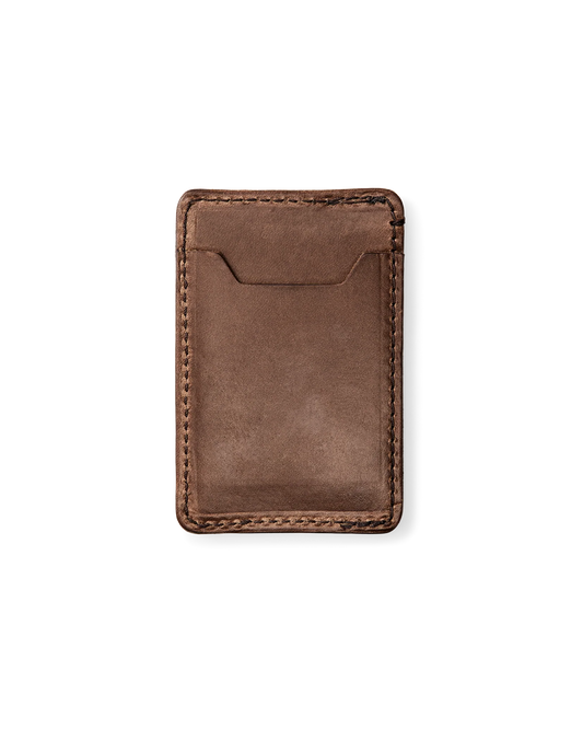 Filson Leather Card Case