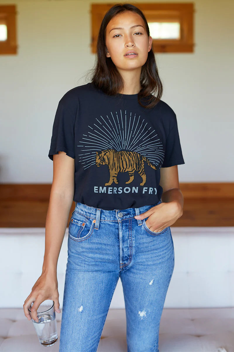 Emerson Fry Tiger Tee