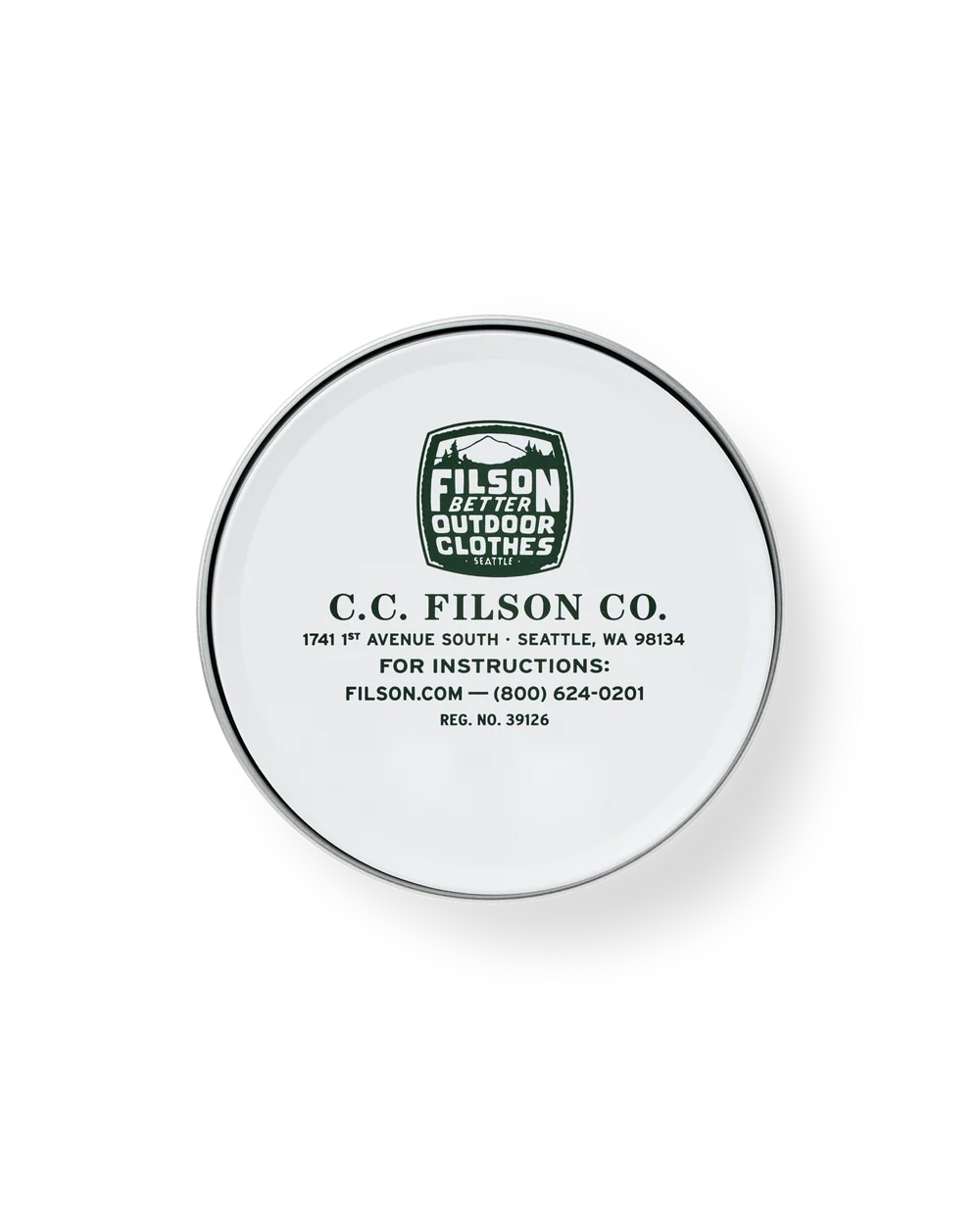 Filson - Oil Finish Wax