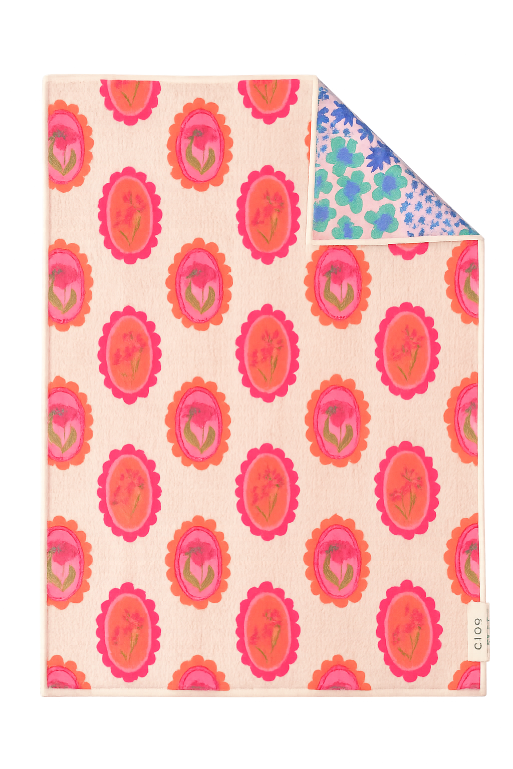 Crae.Home - Marilyn Reversible Hand Towel