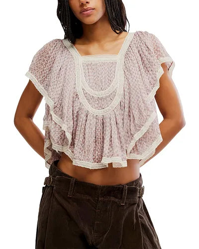 Free People - Women's Clara Top