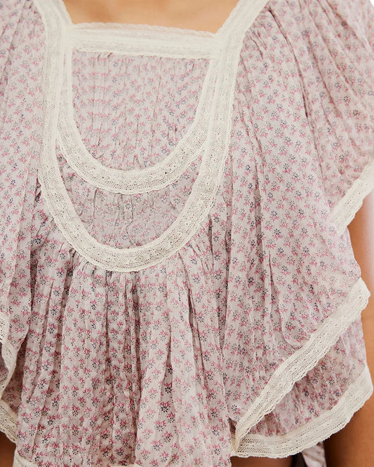 Free People - Women's Clara Top
