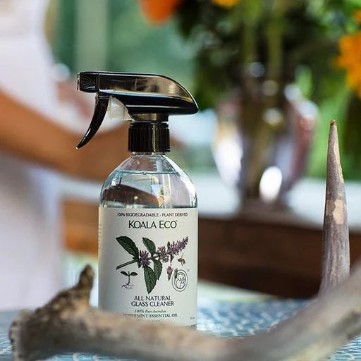Koala Eco - Peppermint Glass Cleaner