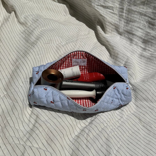 Moon Nude - Cherry Hair Tool Bag