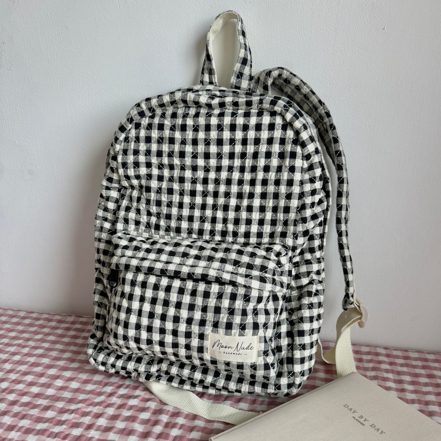 Moon Nude - Classic Large Backpack