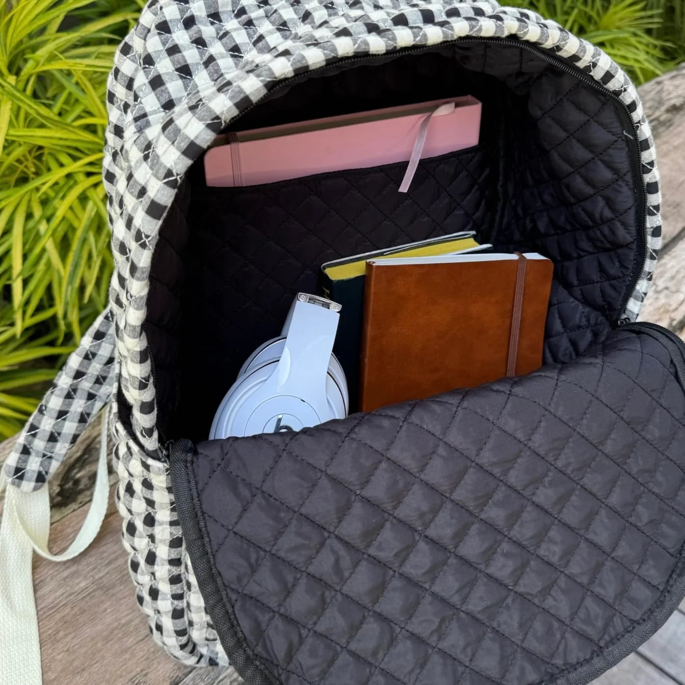 Moon Nude - Classic Large Backpack