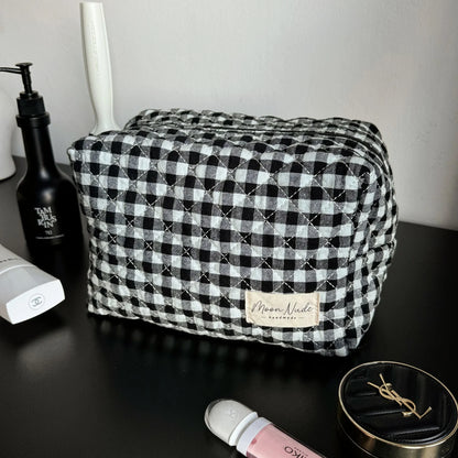 Moon Nude - Classic Large Makeup Bag