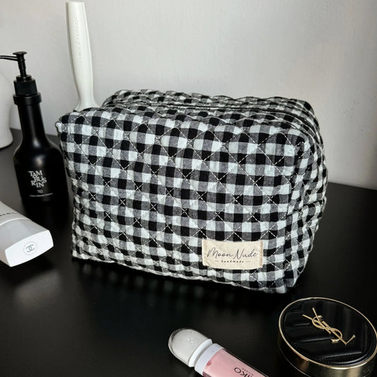 Moon Nude - Classic Large Makeup Bag