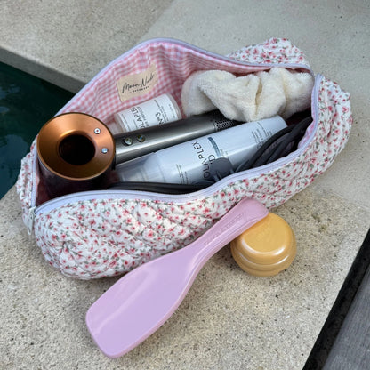 Moon Nude - Peony Hair Tool Case