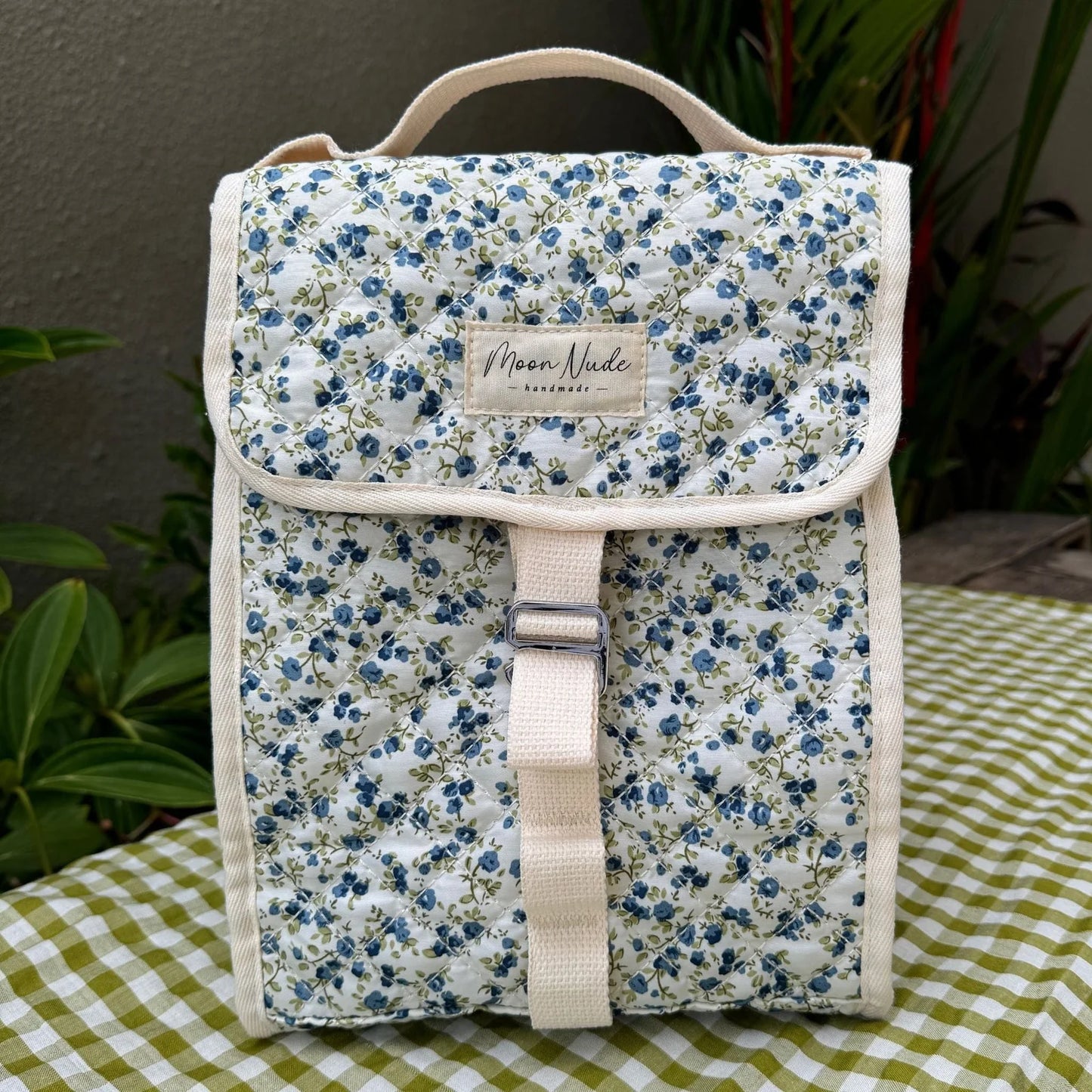 Moon Nude - Spring Lunch Tote Bag