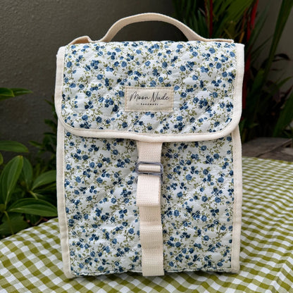 Moon Nude - Spring Lunch Tote Bag