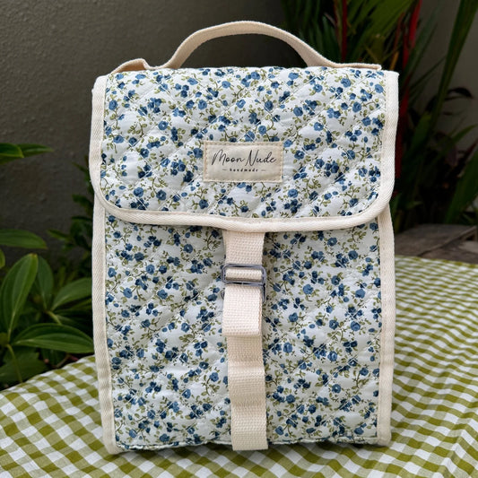 Moon Nude - Spring Lunch Tote Bag