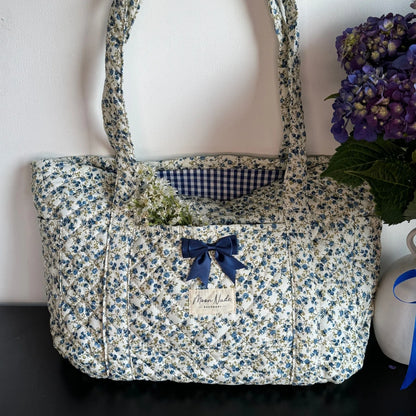Moon Nude - Spring Tote Bag