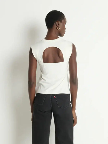 Nation Ronda Top: Porcelain