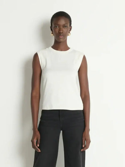 Nation Ronda Top: Porcelain