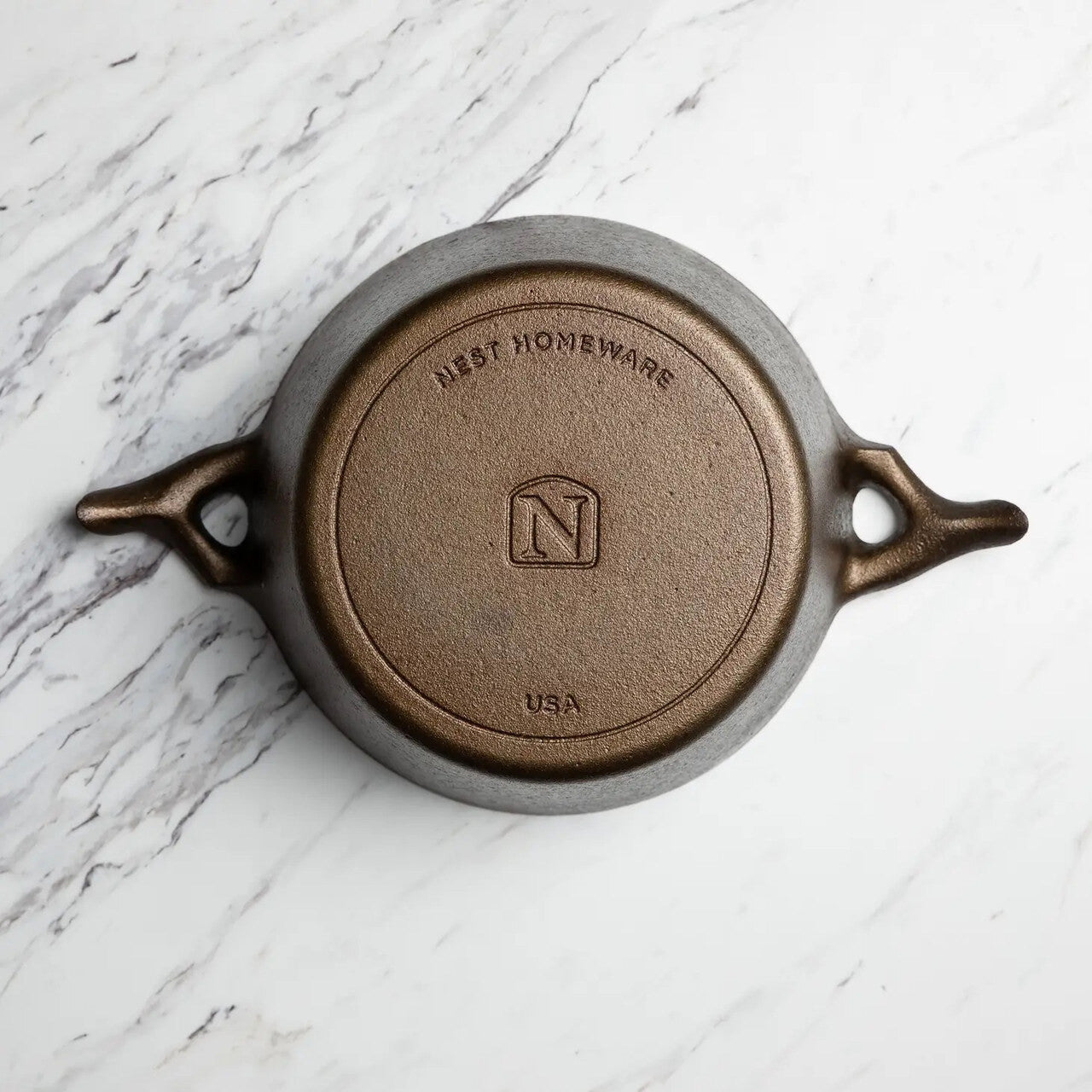 Nest Homeware - 3.5 Qt Dutch Oven with 9" Lid