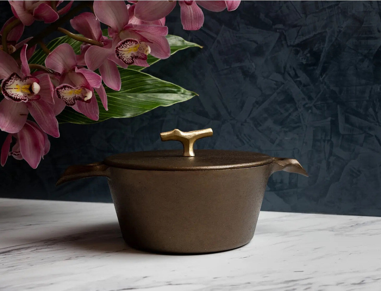 Nest Homeware - 3.5 Qt Dutch Oven with 9" Lid