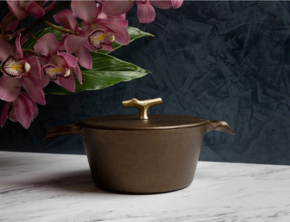 Nest Homeware - 3.5 Qt Dutch Oven with 9" Lid