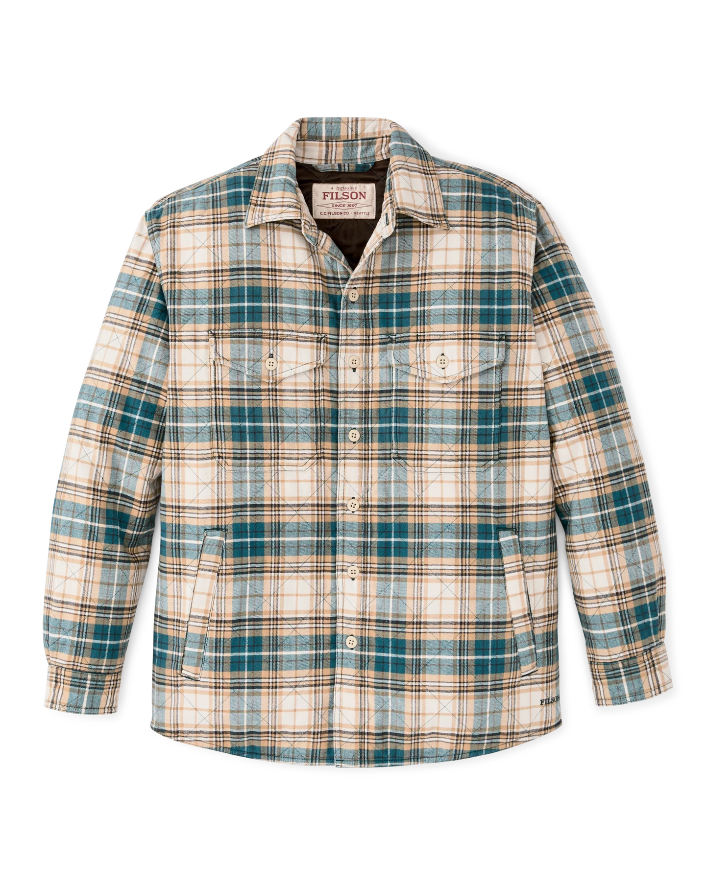 Filson - Insulated Flannel Jac-Shirt