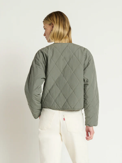 NATION ASPEN QUILTED JACKET