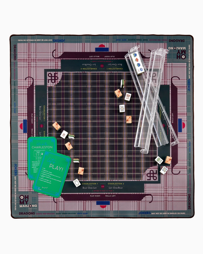 Oh My Mahjong-Heritage Tiles