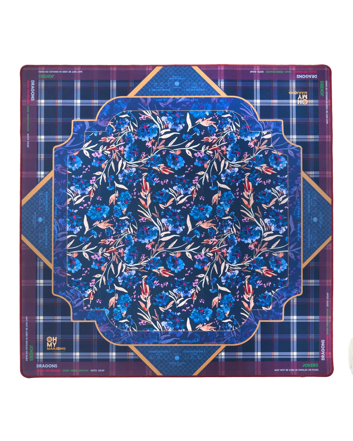 Oh my Mahjong-Astor Mat