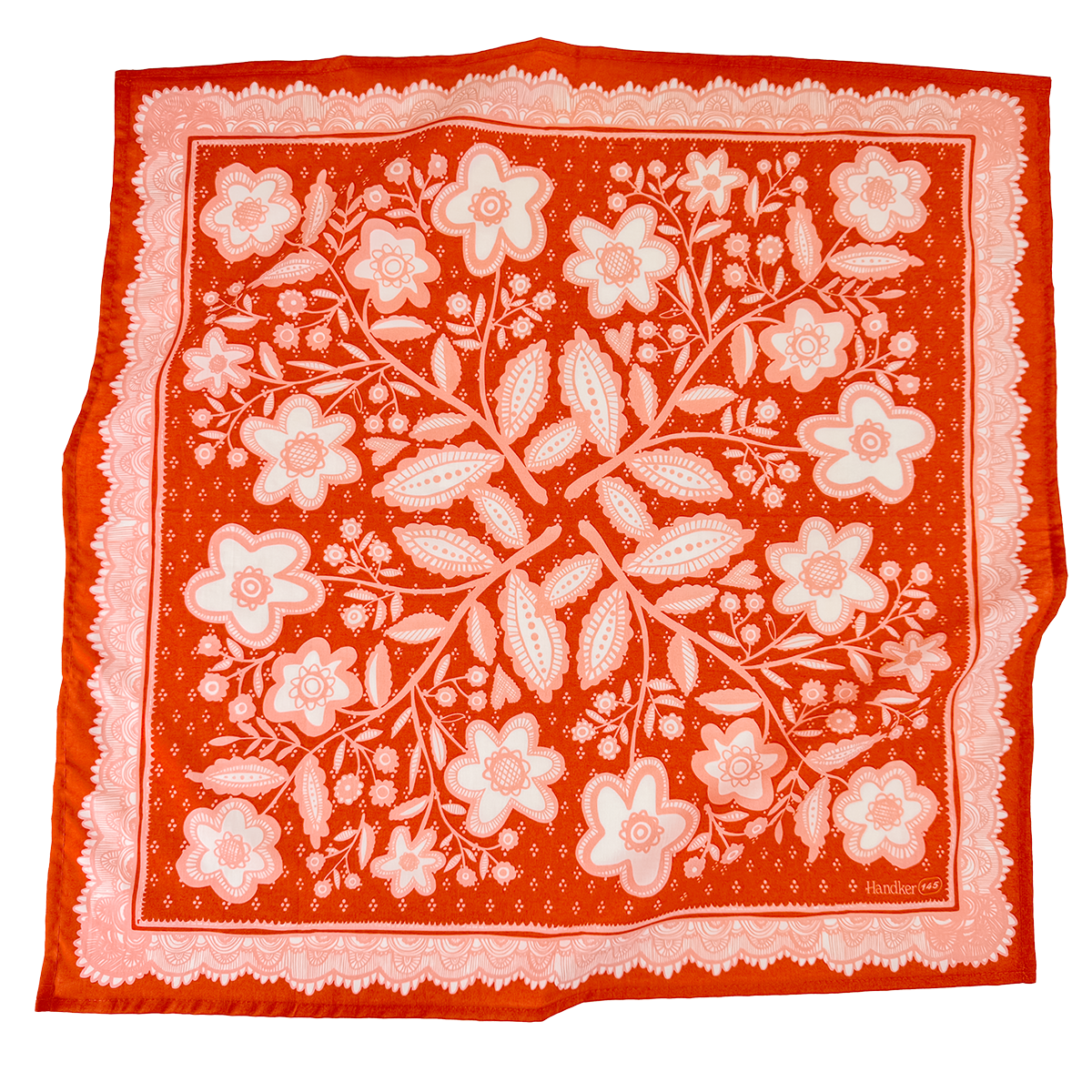 Handker Bandanas - No. 145 Lacey Bandana
