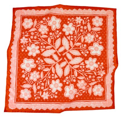 Handker Bandanas - No. 145 Lacey Bandana