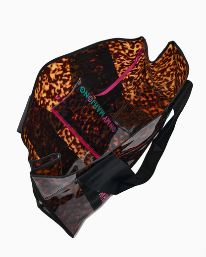 Oh my Mahjong~Tortoise Beach Bag
