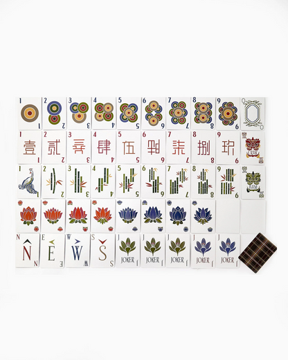 Oh My Mahjong-Heritage Tiles