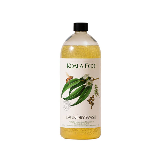 Koala Eco - Lemon Scented Eucalyptus & Rosemary Laundry Wash
