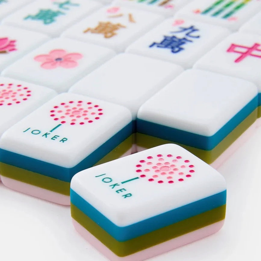 Oh My Mahjong - La Fete Tile Set