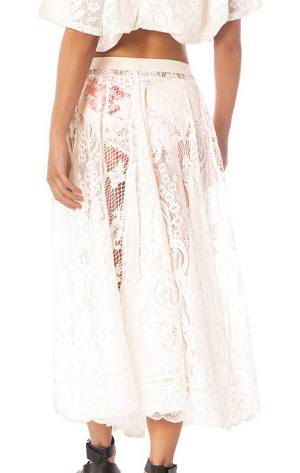 Maaji Blossom Whisper Skirt