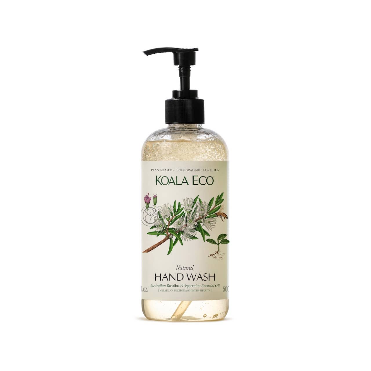 Koala Eco - Rosalina & Peppermint Hand Wash