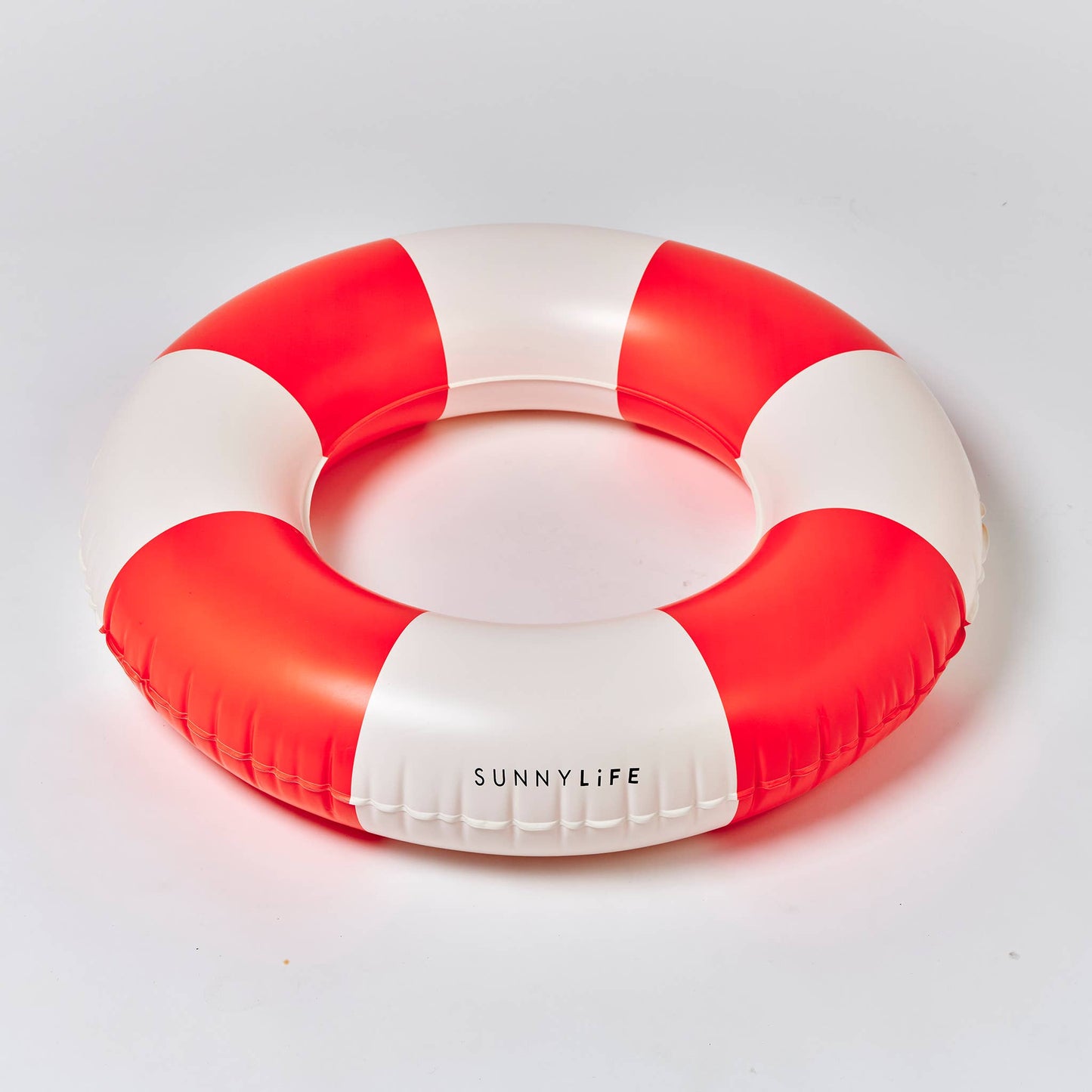 Sunnylife - Slim Tube Pool Ring Pool Party Tomato