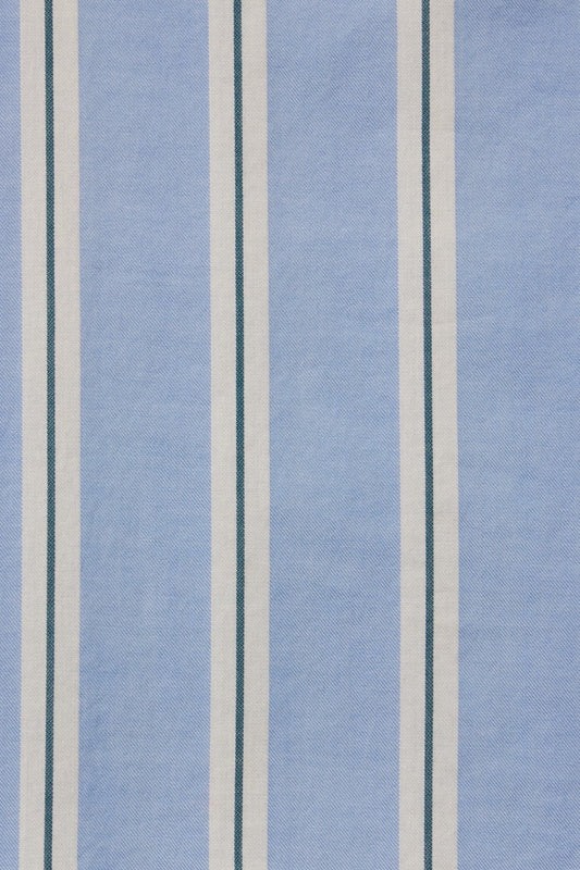 Trovata-Rumi Blouse Tahoe Stripe