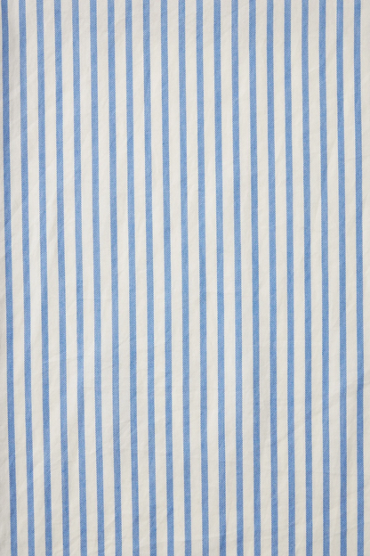 TROVATA-Orly Blouse Seaside Stripe