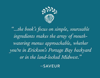 Blue Star Press - A Boat, a Whale & a Walrus: A Seasonal Cookbook