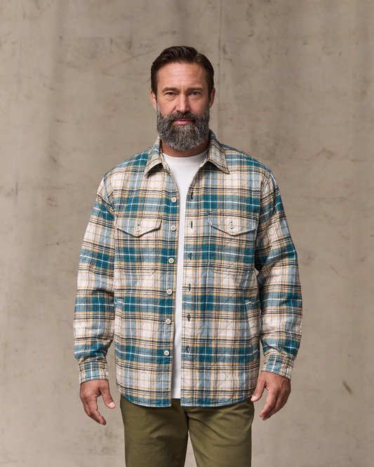 Filson - Insulated Flannel Jac-Shirt