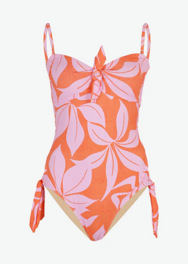 Aur Ocea Brasile Tie One piece