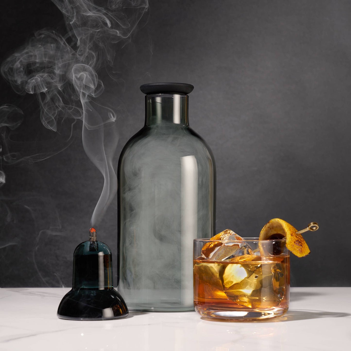 Viski - Smoked Cocktail Kit