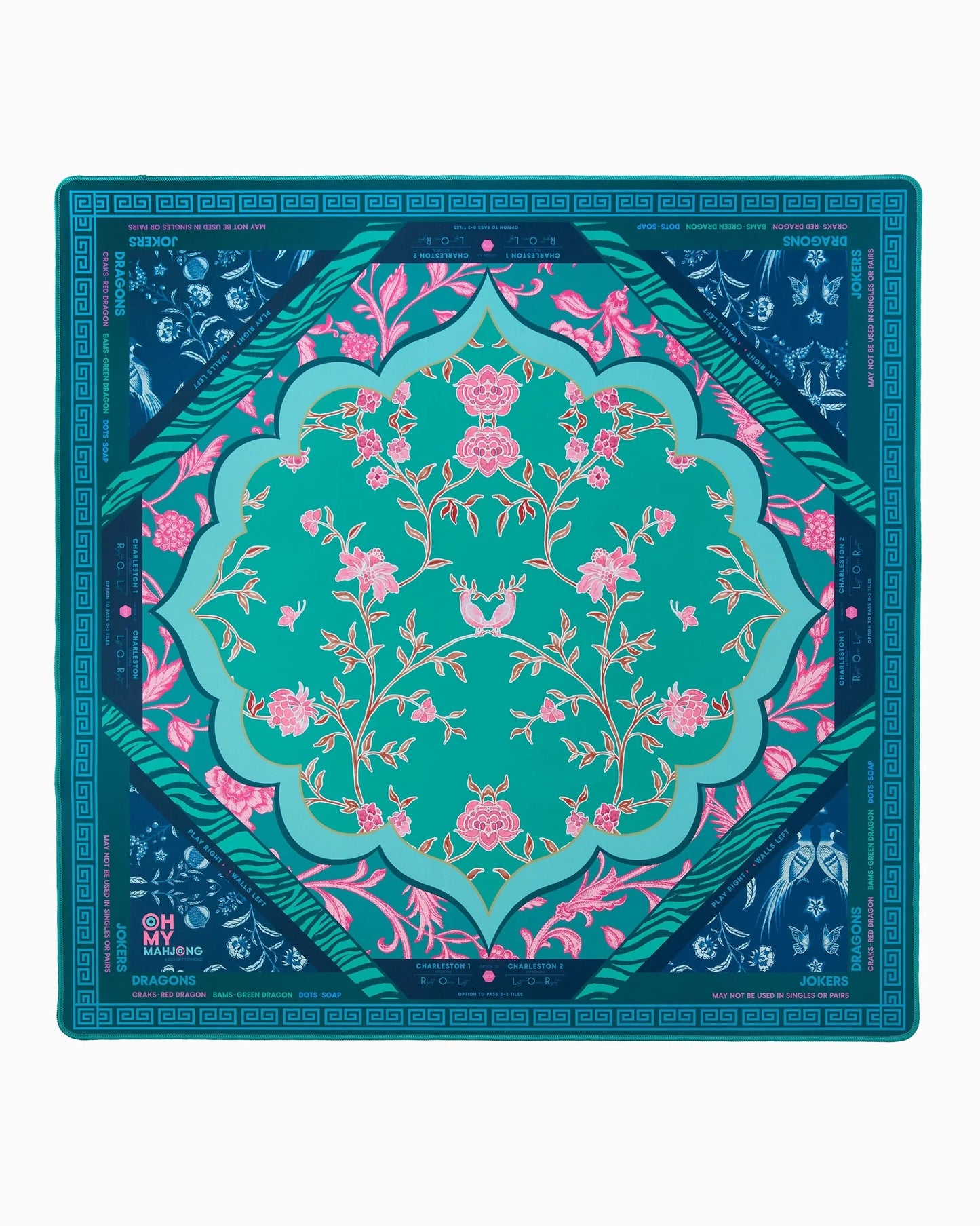 Oh My Mahjong-Esme Mat in Tube