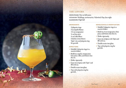 Hachette Book Group - Witch's Brew: Magickal Cocktails to Raise the Spirits