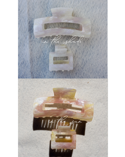 KAXI - COLOR CHANGING CLAWS: COTTON CANDY FUNKY, SMALL