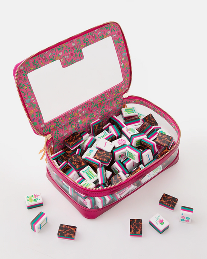 Oh My Mahjong- Glow Wild Mahjong Tile Set