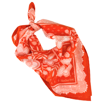 Handker Bandanas - No. 145 Lacey Bandana