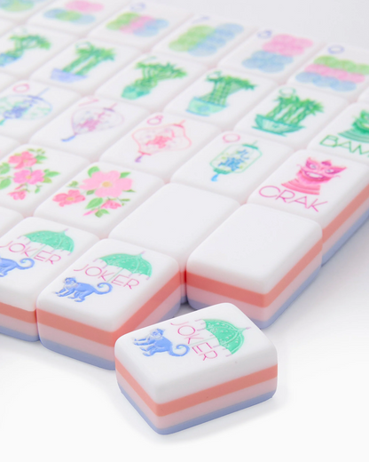 Luminaire Tiles Oh My Mahjong