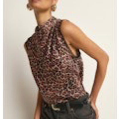 NATION DELILAH TANK LEOPARD