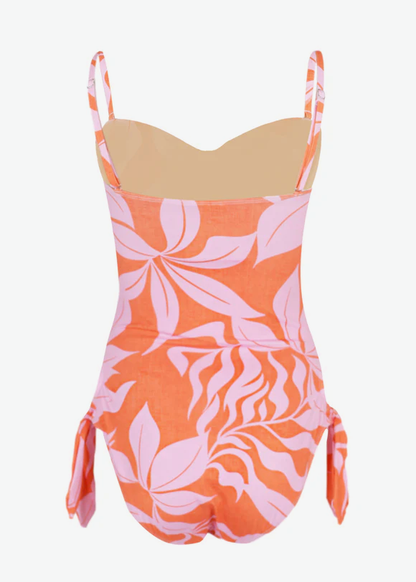 Aur Ocea Brasile Tie One piece