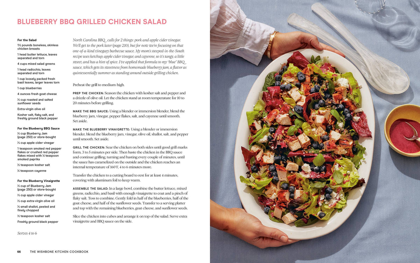 Penguin Random House LLC - Wishbone Kitchen Cookbook, the